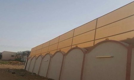 سواتر حديد للمنازل بالشرقية الدمام الخبر باسعار رخيصه