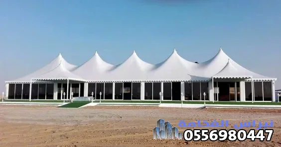 محلات لتركيب مظلات وبيوت شعربالدمام