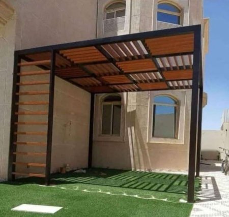 تركيب مظلات حدائق مميزة بالدمام