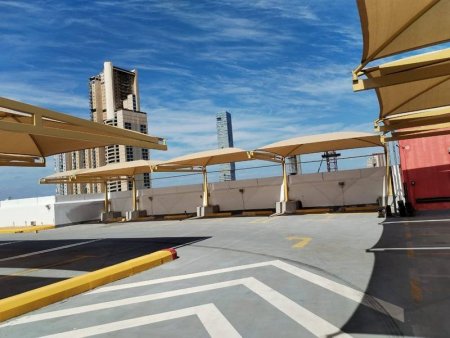 دليل شامل حول تركيب مظلات سيارات بالخبر: الأنواع، الأسعار، وأفضل الخامات لعام 2026