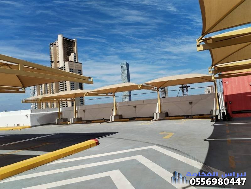 دليل شامل حول تركيب مظلات سيارات بالخبر: الأنواع، الأسعار، وأفضل الخامات لعام 2026