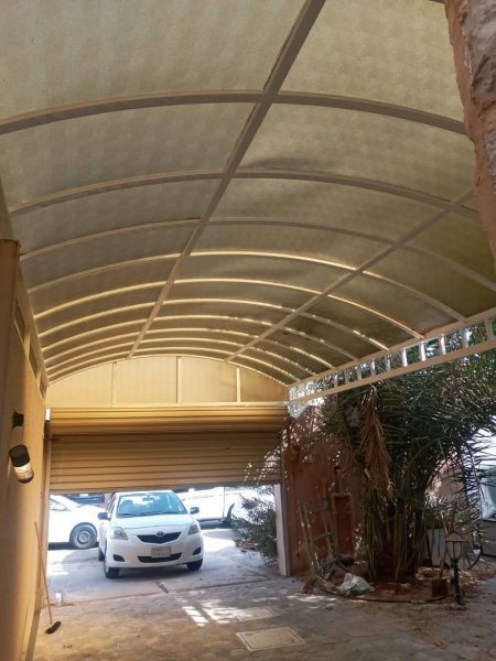 أنواع المظلات بالدمام 