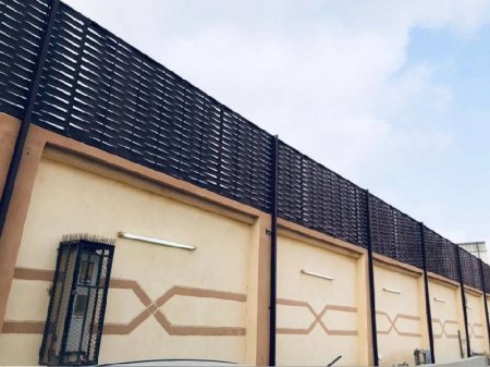 أنواع السواتر بالخبرلحمايةالمنازل والأحواش