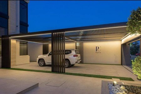 تركيب احدث مظلات سيارات في الخبر