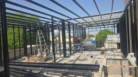 تركيب الساندوتش بانل في الدمام