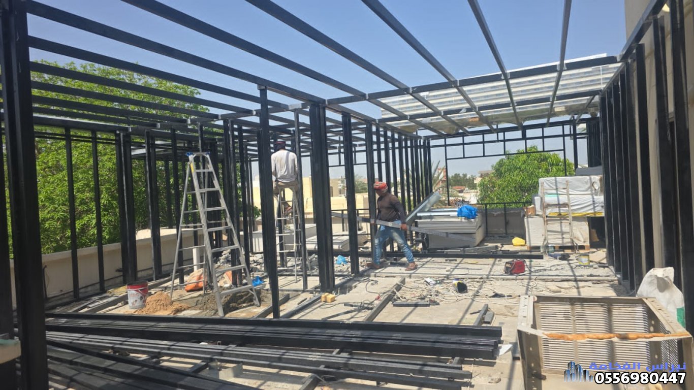 تركيب الساندوتش بانل في الدمام