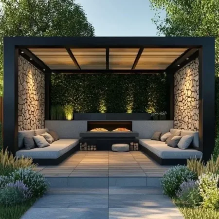 جلسات خارجية حديد بجميع أحياءالدمام:أفضل التصاميم العصرية لعام 2027