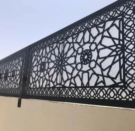 تركيب سواتر حديد الدمام 