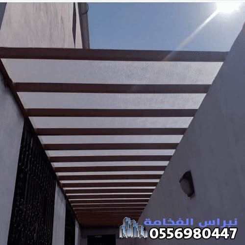 تركيب مظلات خارجية بالدمام والخبر والقطيف