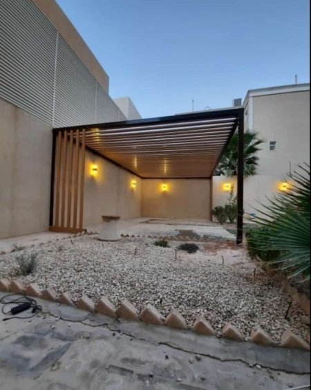 أحدث انواع برجولات الدمام الشرقية - تركيب برجولات