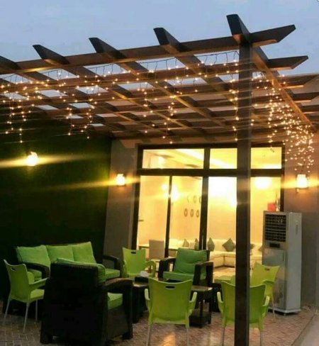 تركيب جلسات برجولات خارجيه الدمام