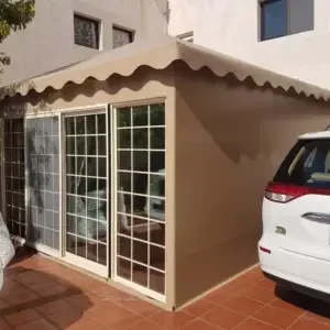 تركيب مظلات وبيوت شعرالدمام 0556980447