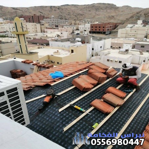ديكورات قرميد خارجي بالدمام