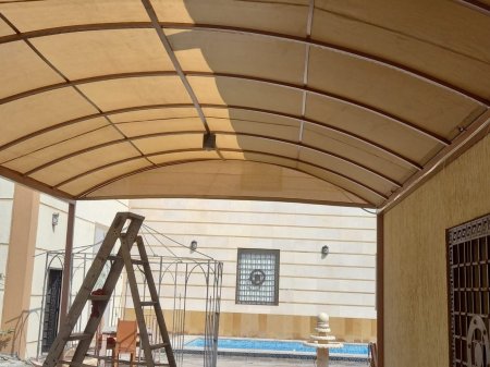 تركيب مظلة لمنزلك في الدمام والخبر