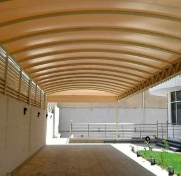 تركيب مظلات وسواتر الدمام