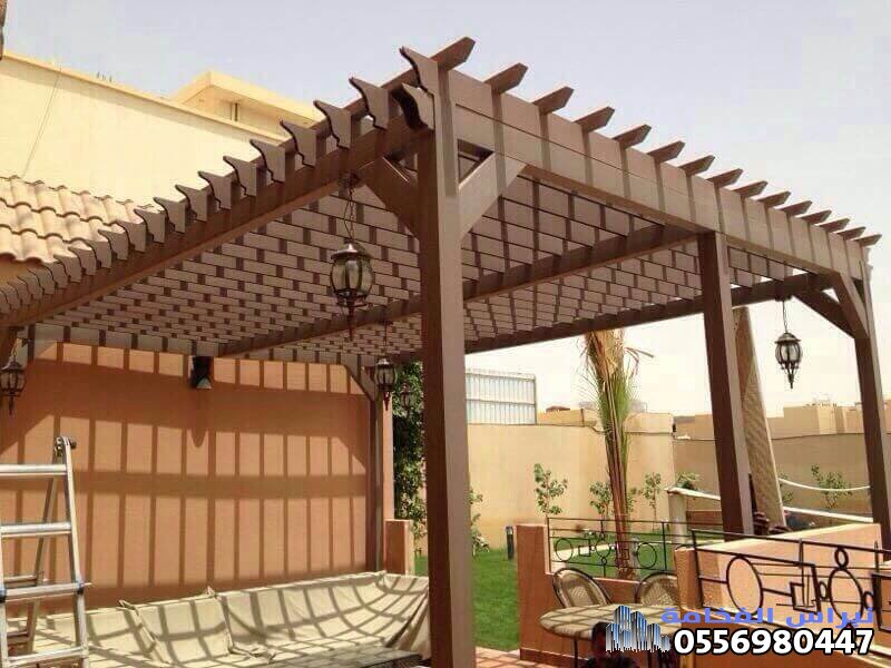 تركيب مظلات وسواتر بحديقتك في الدمام الجنوبية 