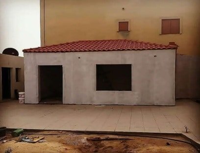 مجالس خارجية عصريه في المنطقة الشرقية 