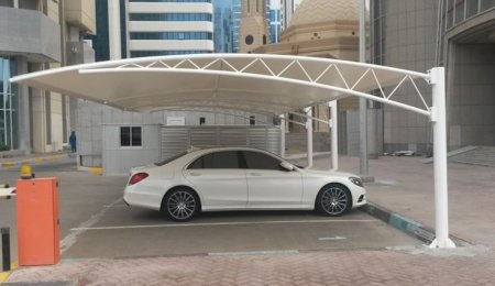 مظلات سيارات القطيف والدمام 