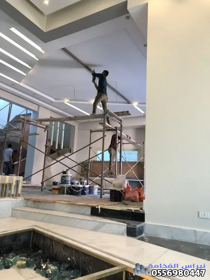 تكلفة ترميم وتشطيب المباني القديمة وإعادة تأهيلها بالدمام 