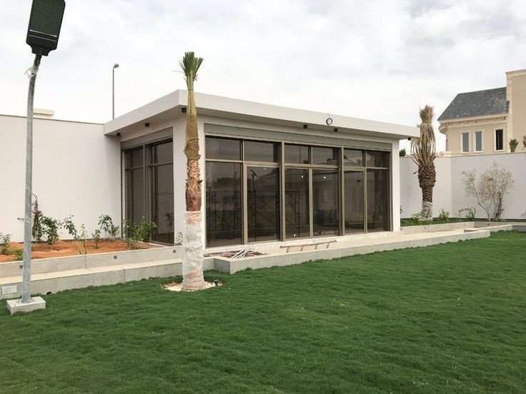 إنشاء ملاحق خارجية بالشرقية بأفضل التصاميم