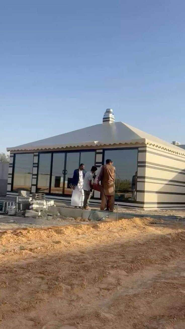 تركيب بيوت شعر بالشرقية شركة نبراس الفخامة