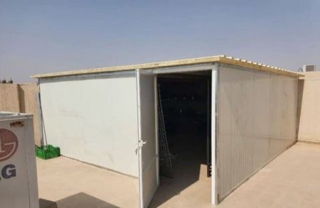تنفيذ ملاحق ساندوتش بانل في الشرقية باحترافية 