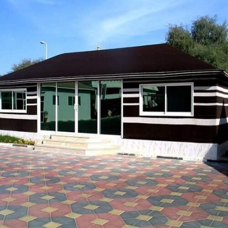 بيوت الشعر: تجربة الاسترخاء والاستمتاع بالدمام