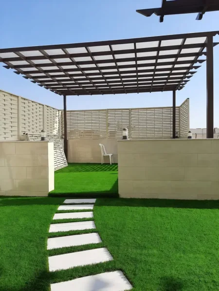 محداد مظلات جلسات خارجية وبرجولات بالدمام والخبر والقطيف 