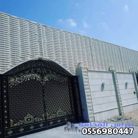 سواتر و مظلات في المنطقة الشرقية لتغطية المسابح و الفلل و الحواجز الارضية و الاخشاب البلاستيكية