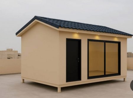 تركيب مجالس خارجية وملاحق السندويتش بانل لعام 2026بالدمام 