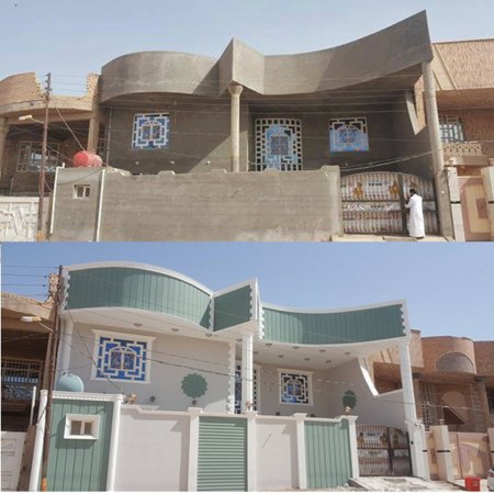 ترميم مباني الدمام - مقاول ترميم مباني - الكشف على المباني