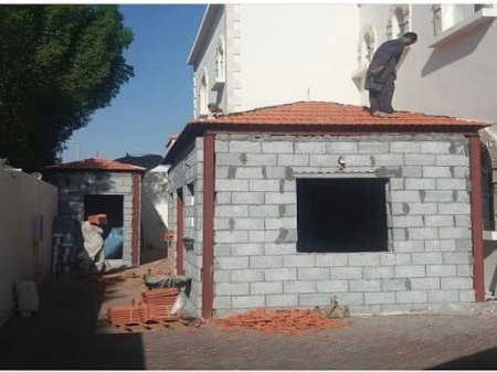 مقاول بناء عظم ترميم ملاحق - مقاول الدمام