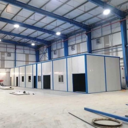 افضل مقاول لتركيب هناجر ومستودعات بالدمام بجودة عالية 