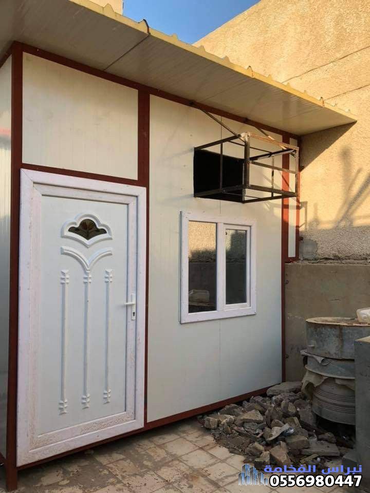 لتركيب سقف ساندوتش بانل بالدمام لمقاوم للحرائق: الأمان والكفاءة في آن واحد