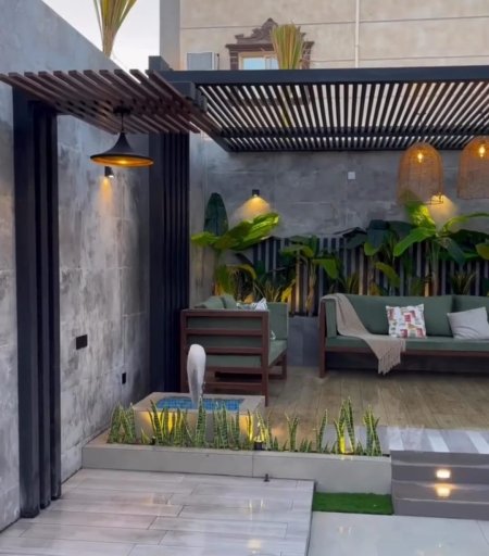 جلسات شتويه وبرجولات واحواض كلاسيكيه بالقطيف والخبر