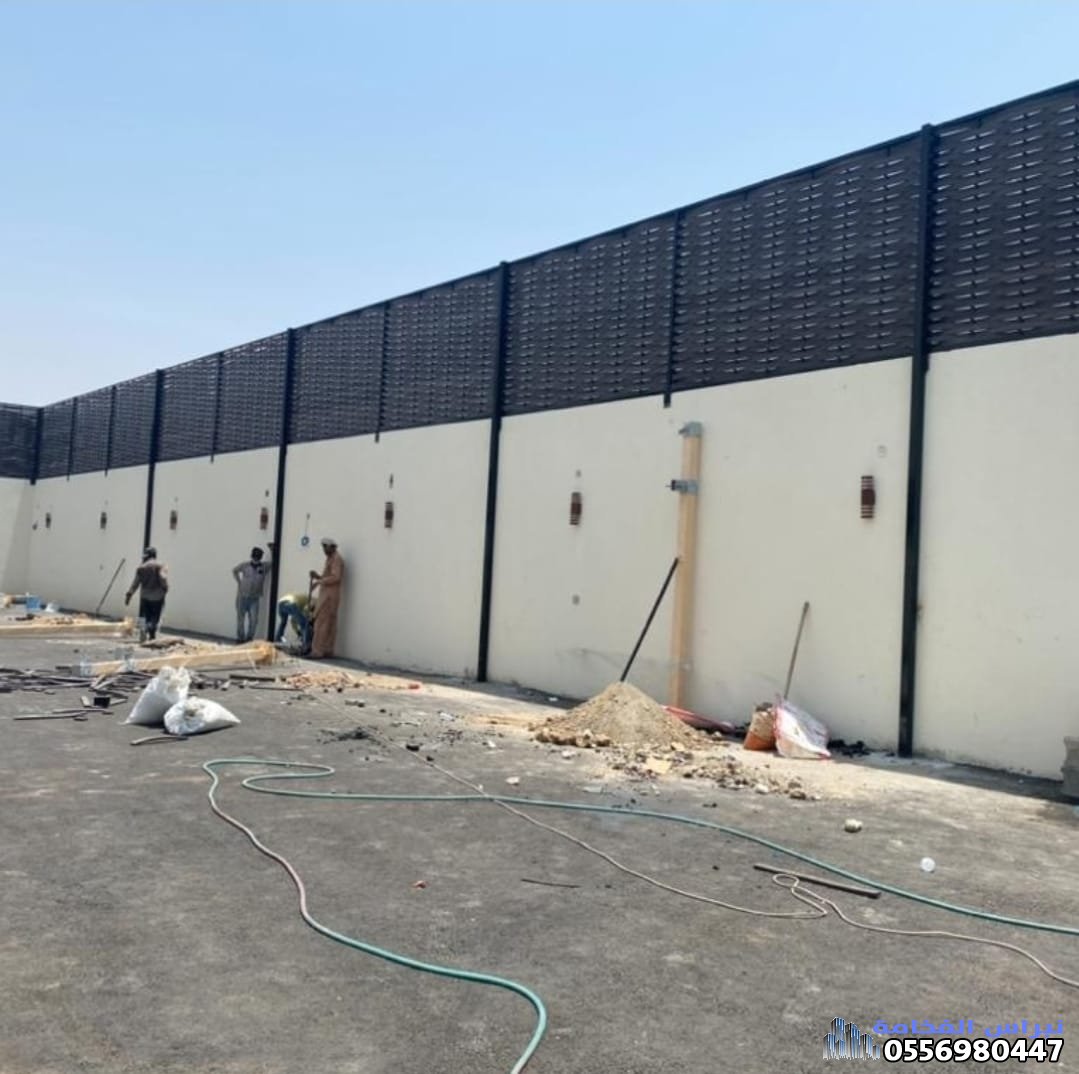 سواتر المنازل والفلل بالدمام:للأنواع، الأسعار، وأحدث طرق التركيب 2026