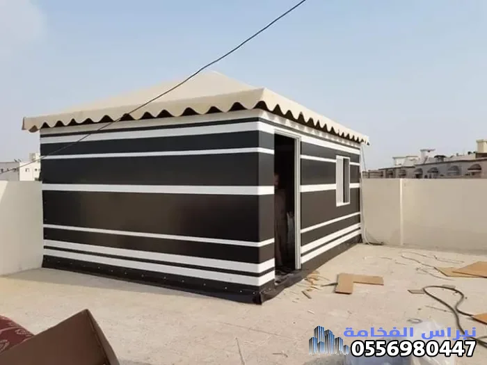 بيوت شعر صغيرة راقيةفي الدمام والخبر والقطيف 